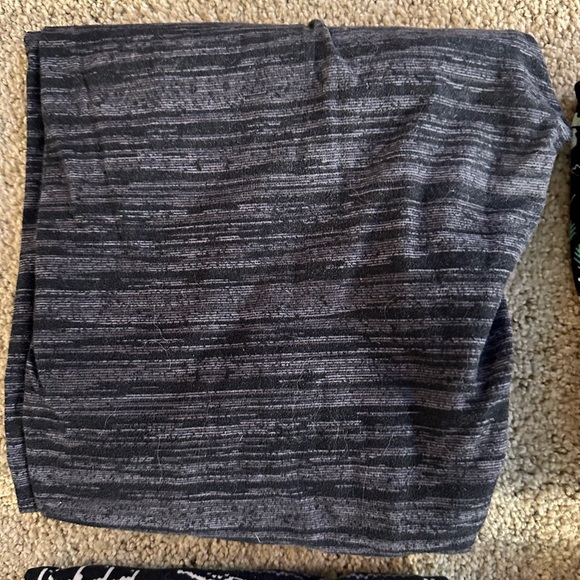 (3 for $20) SWEETLEGS Leggings ONE SIZE - Picture 2 of 5